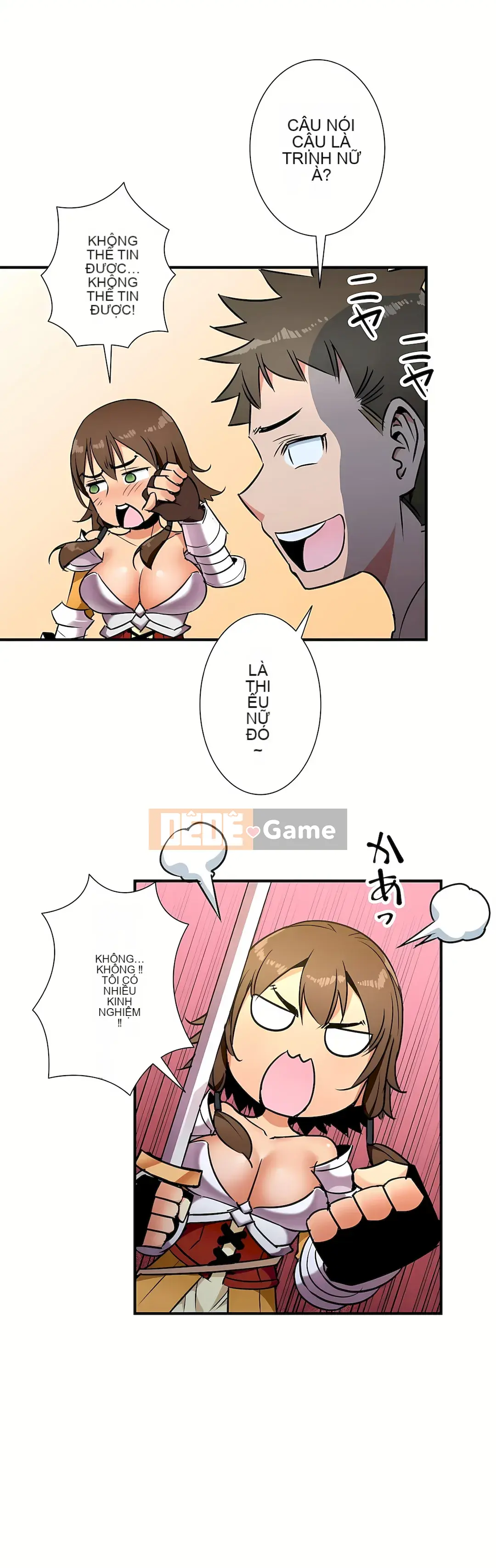 Anh hùng dâm đãng trưởng thành Chương 1-55