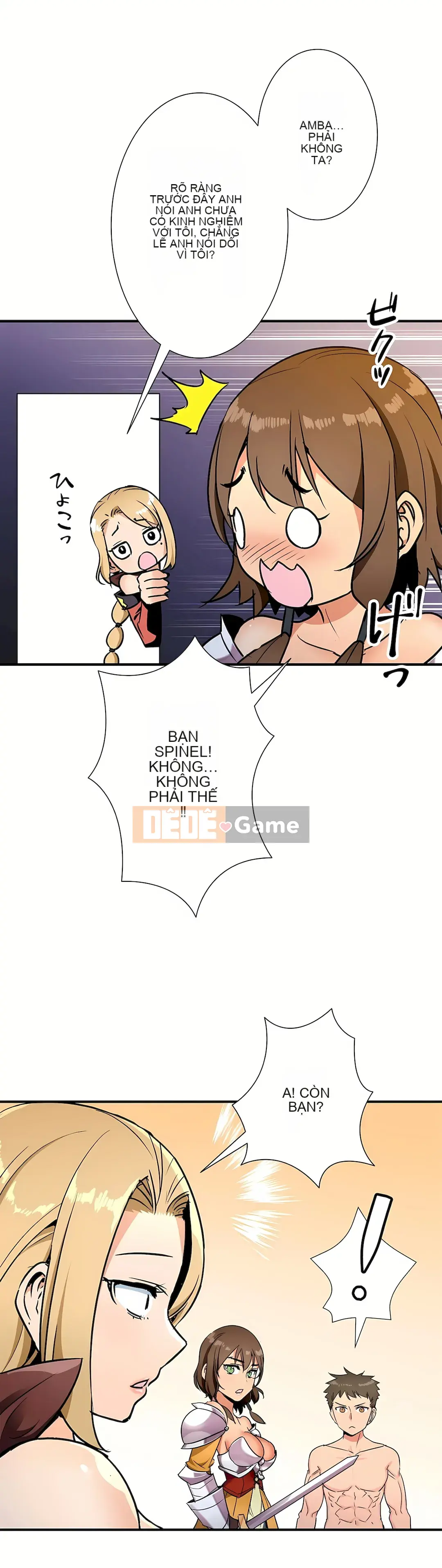 Anh hùng dâm đãng trưởng thành Chương 1-55