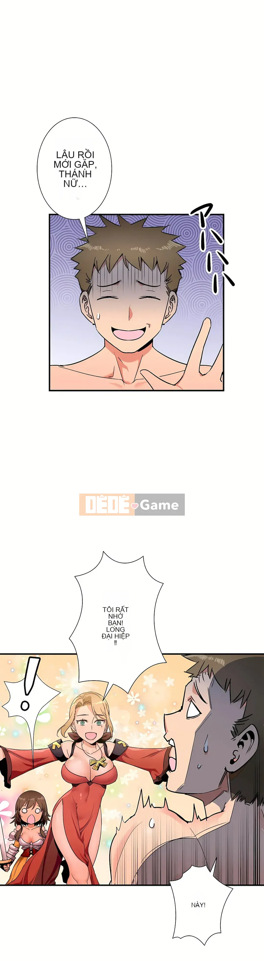 Anh hùng dâm đãng trưởng thành Chương 1-55