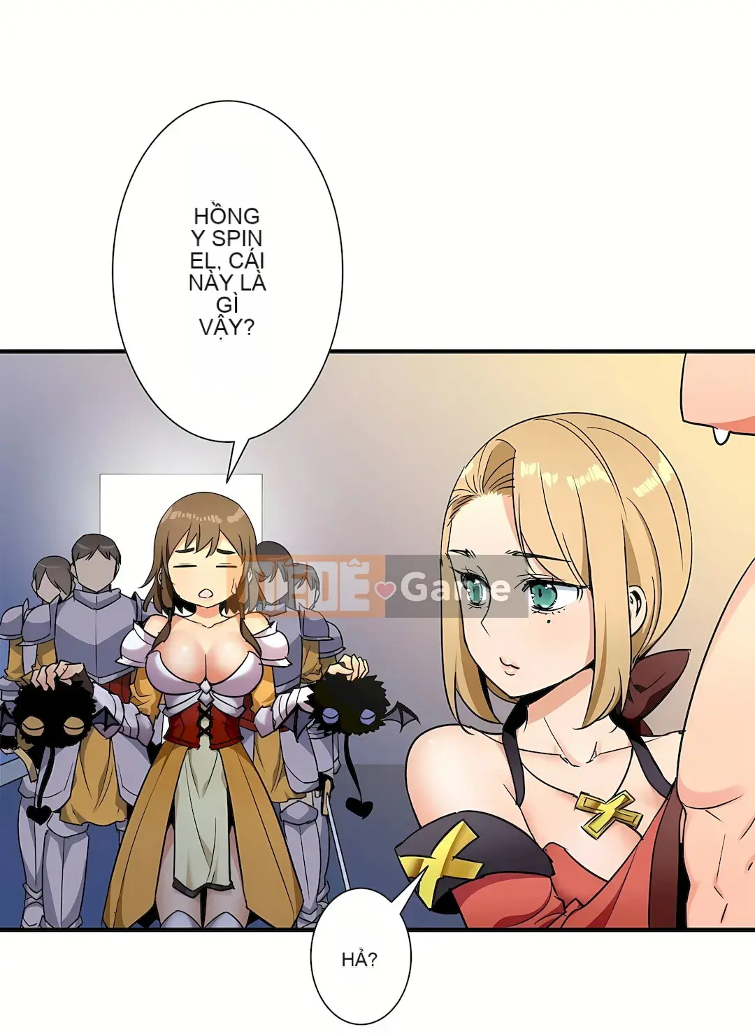 Anh hùng dâm đãng trưởng thành Chương 1-55