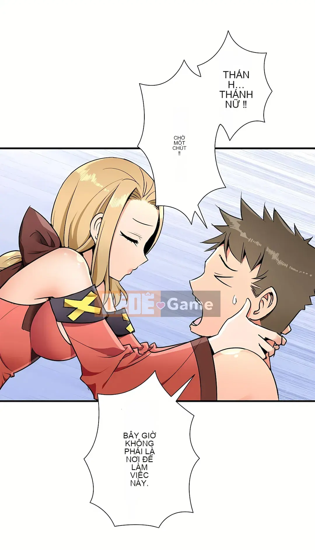 Anh hùng dâm đãng trưởng thành Chương 1-55