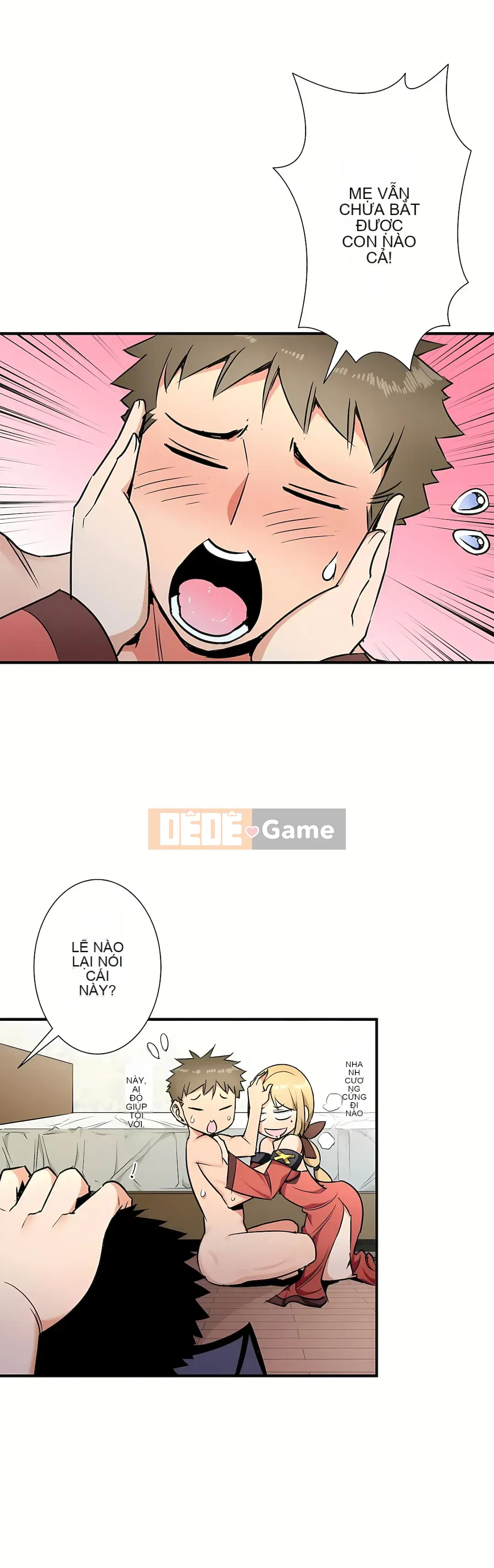 Anh hùng dâm đãng trưởng thành Chương 1-55