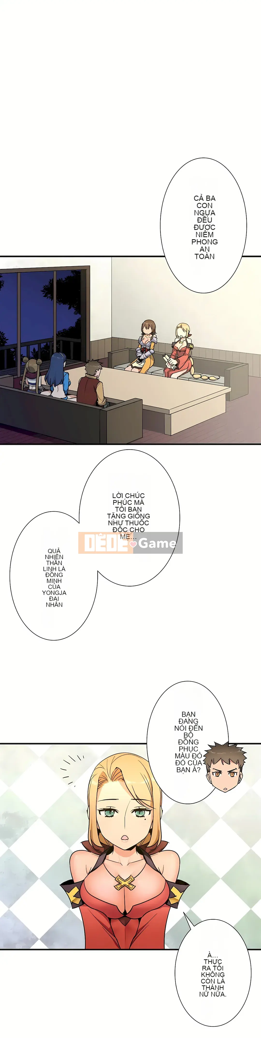 Anh hùng dâm đãng trưởng thành Chương 1-55