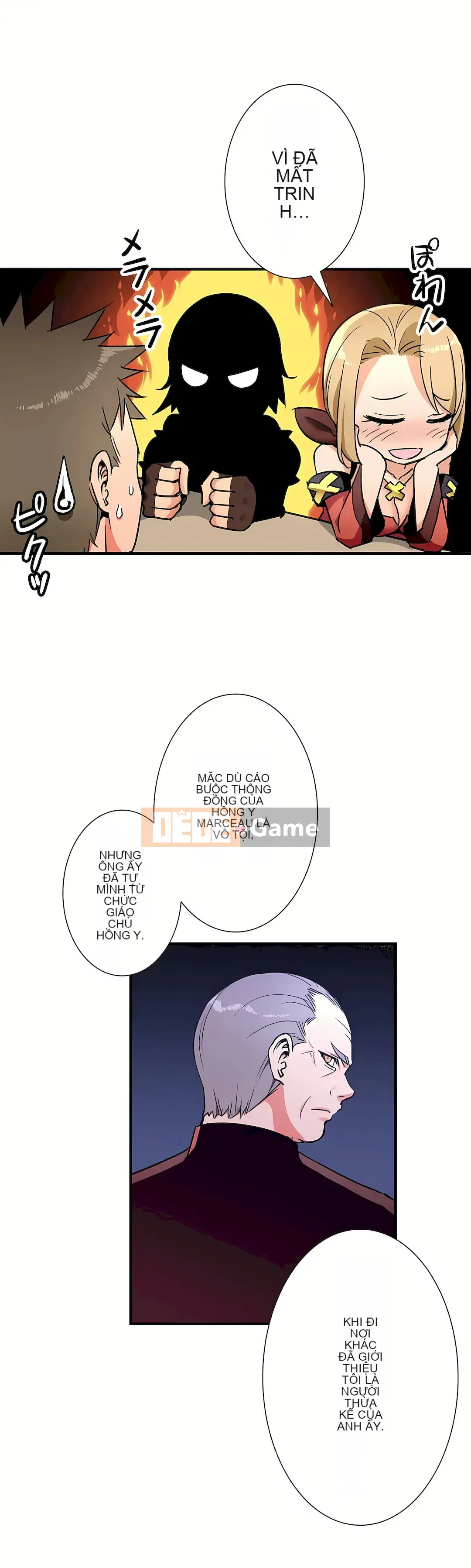 Anh hùng dâm đãng trưởng thành Chương 1-55