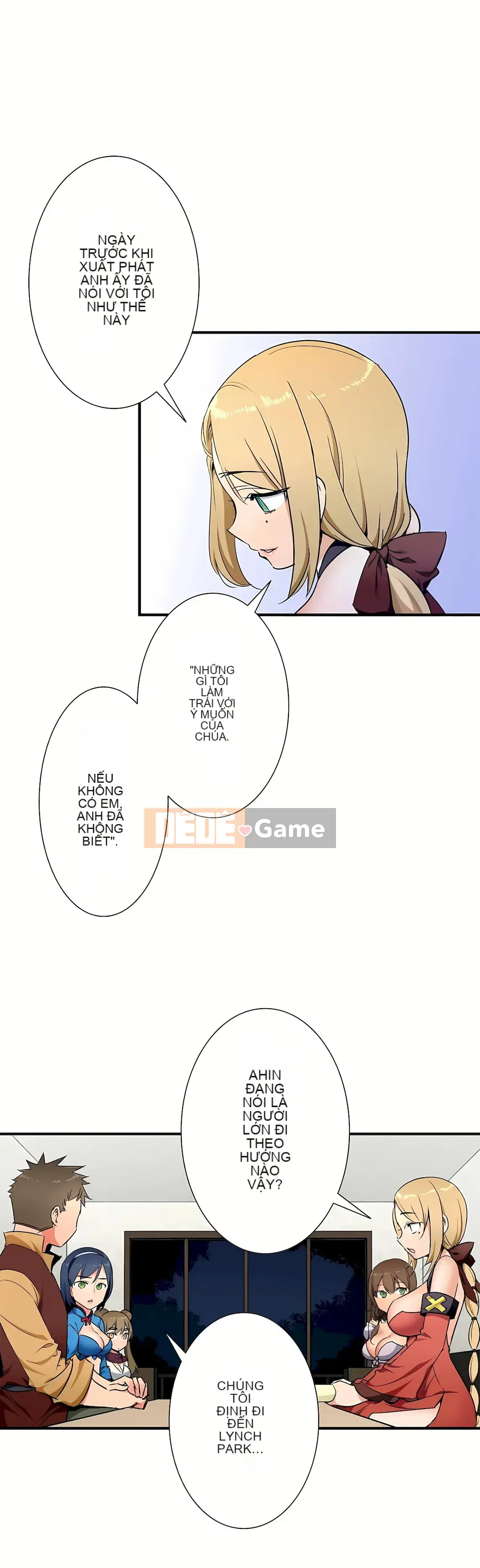 Anh hùng dâm đãng trưởng thành Chương 1-55