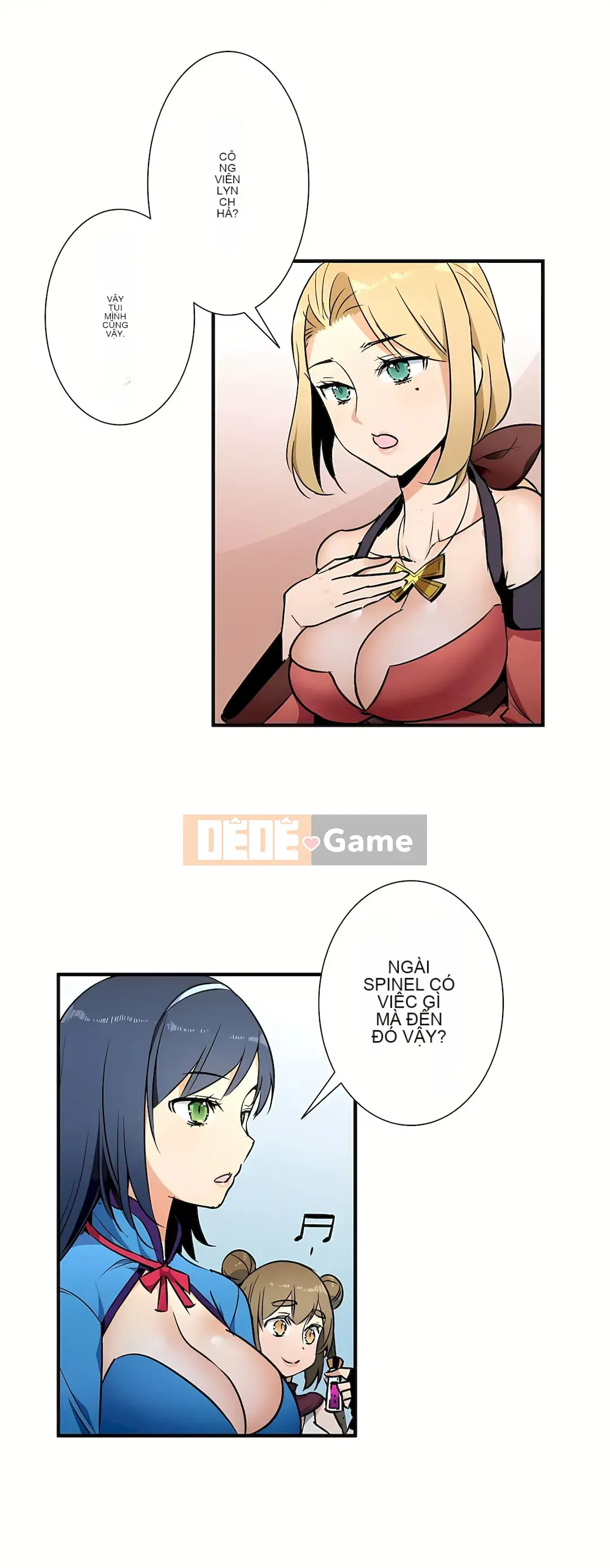 Anh hùng dâm đãng trưởng thành Chương 1-55