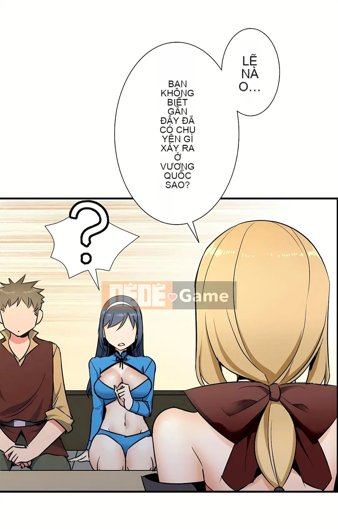 Anh hùng dâm đãng trưởng thành Chương 1-55