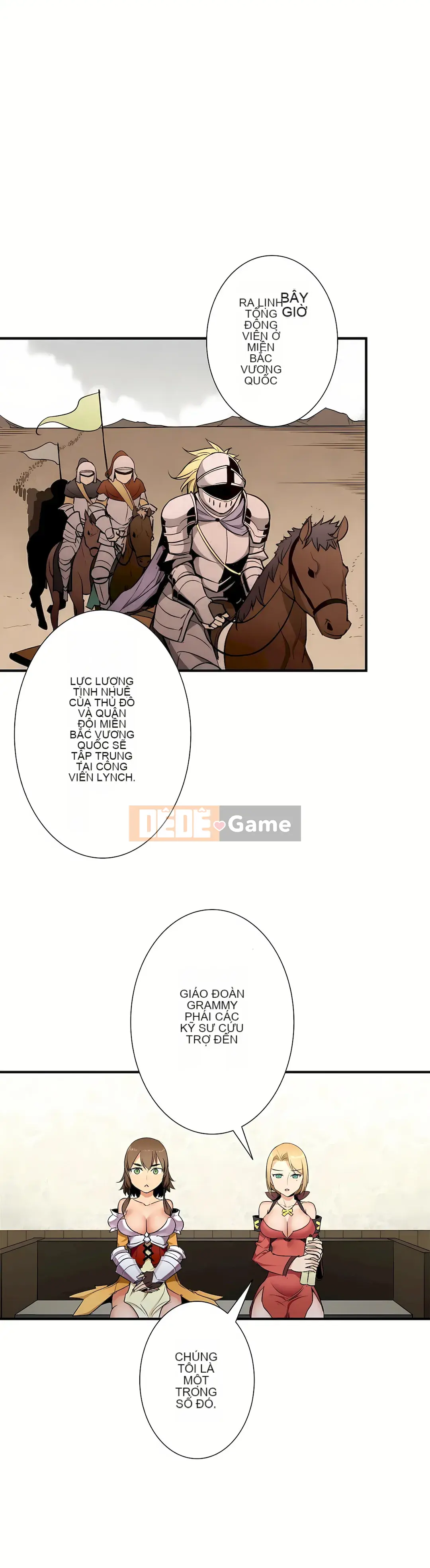 Anh hùng dâm đãng trưởng thành Chương 1-55