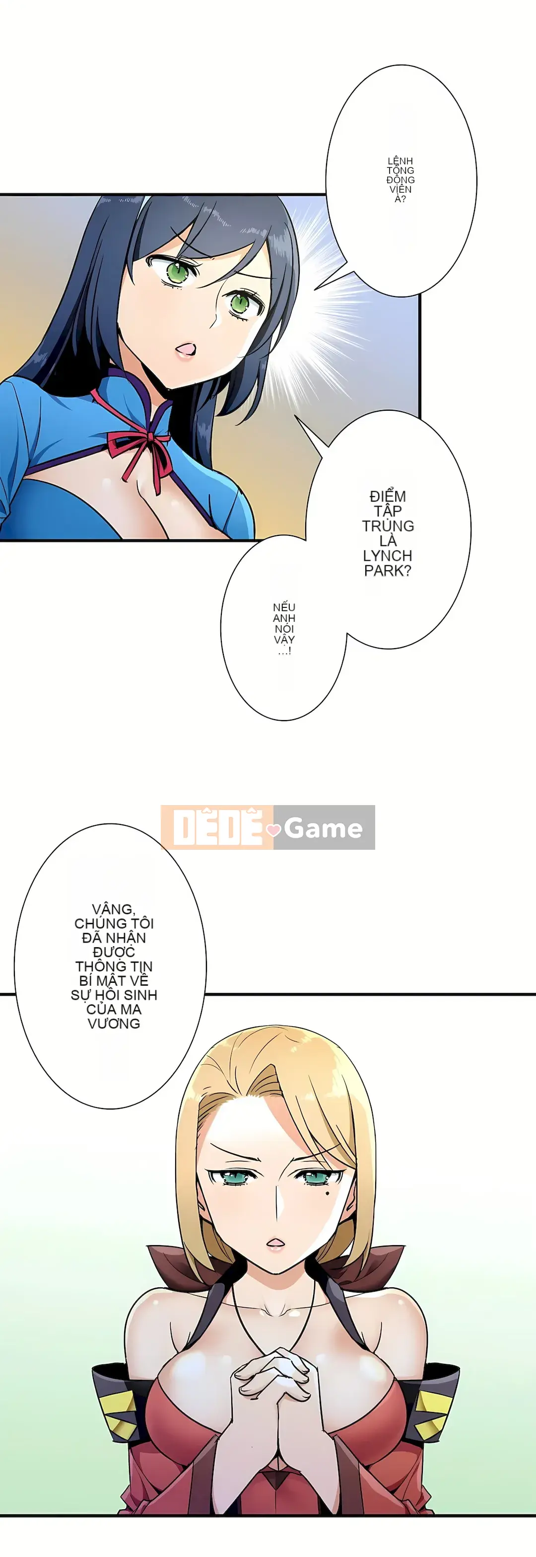 Anh hùng dâm đãng trưởng thành Chương 1-55