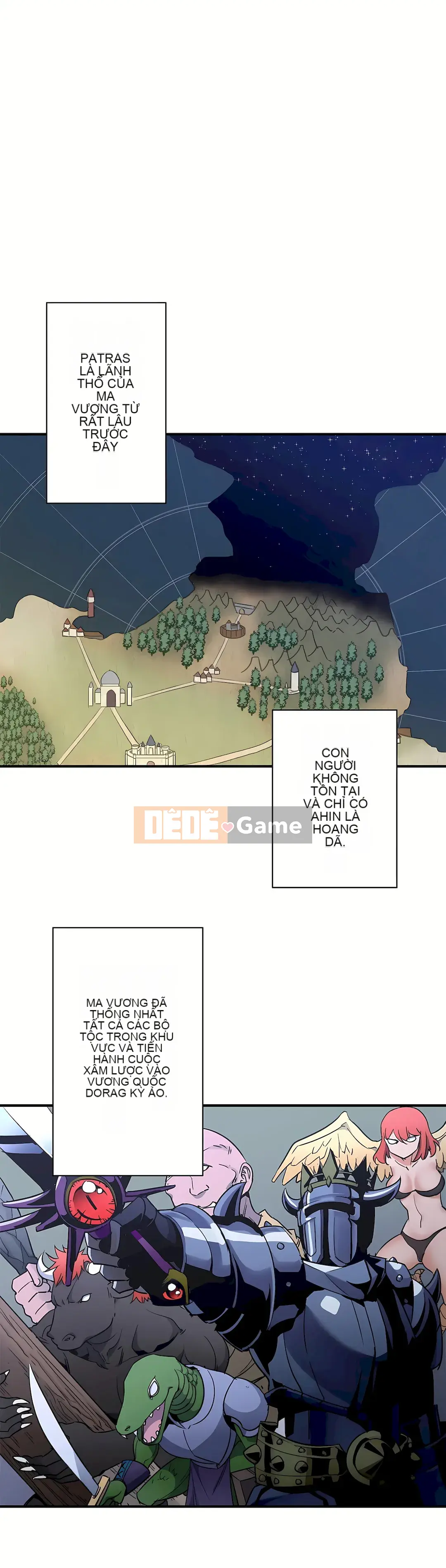 Anh hùng dâm đãng trưởng thành Chương 1-55