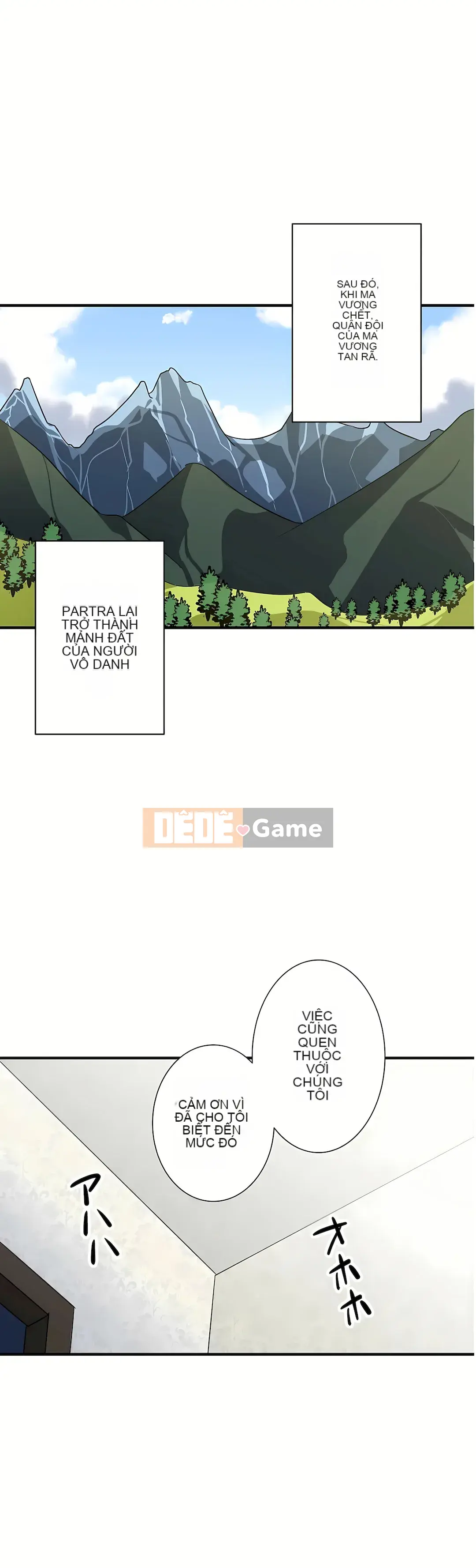 Anh hùng dâm đãng trưởng thành Chương 1-55