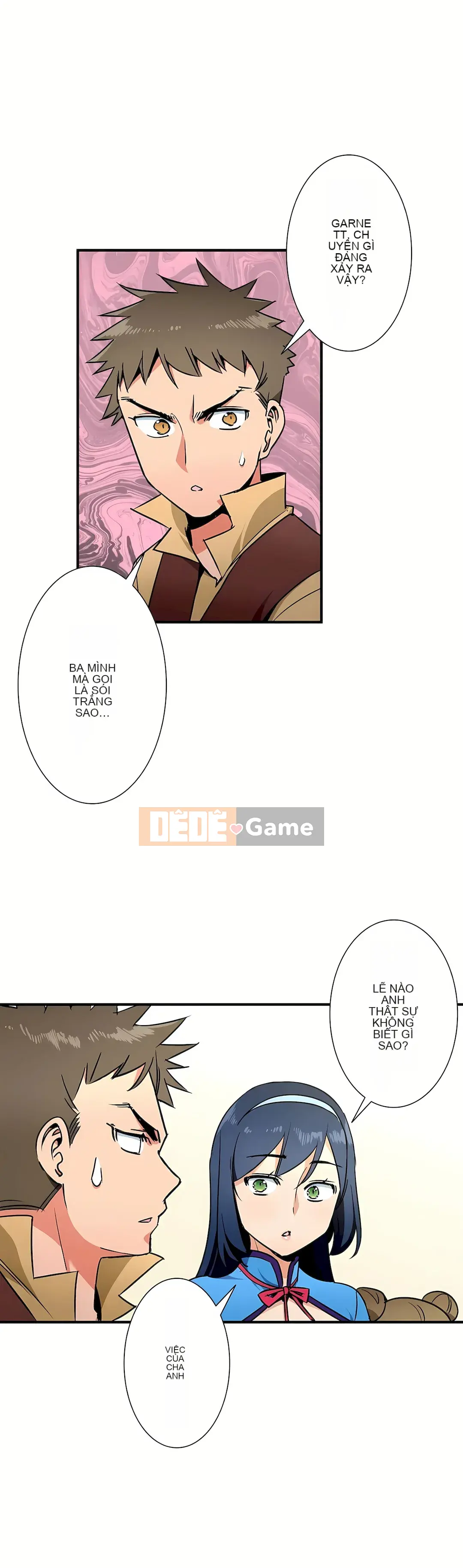 Anh hùng dâm đãng trưởng thành Chương 1-55