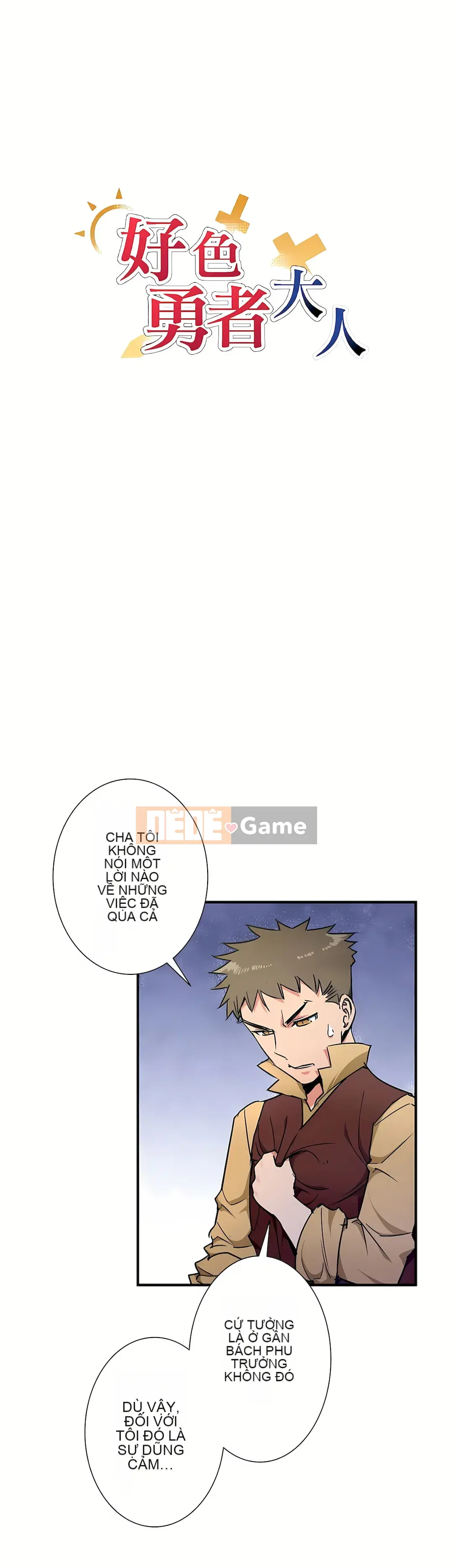 Anh hùng dâm đãng trưởng thành Chương 1-55