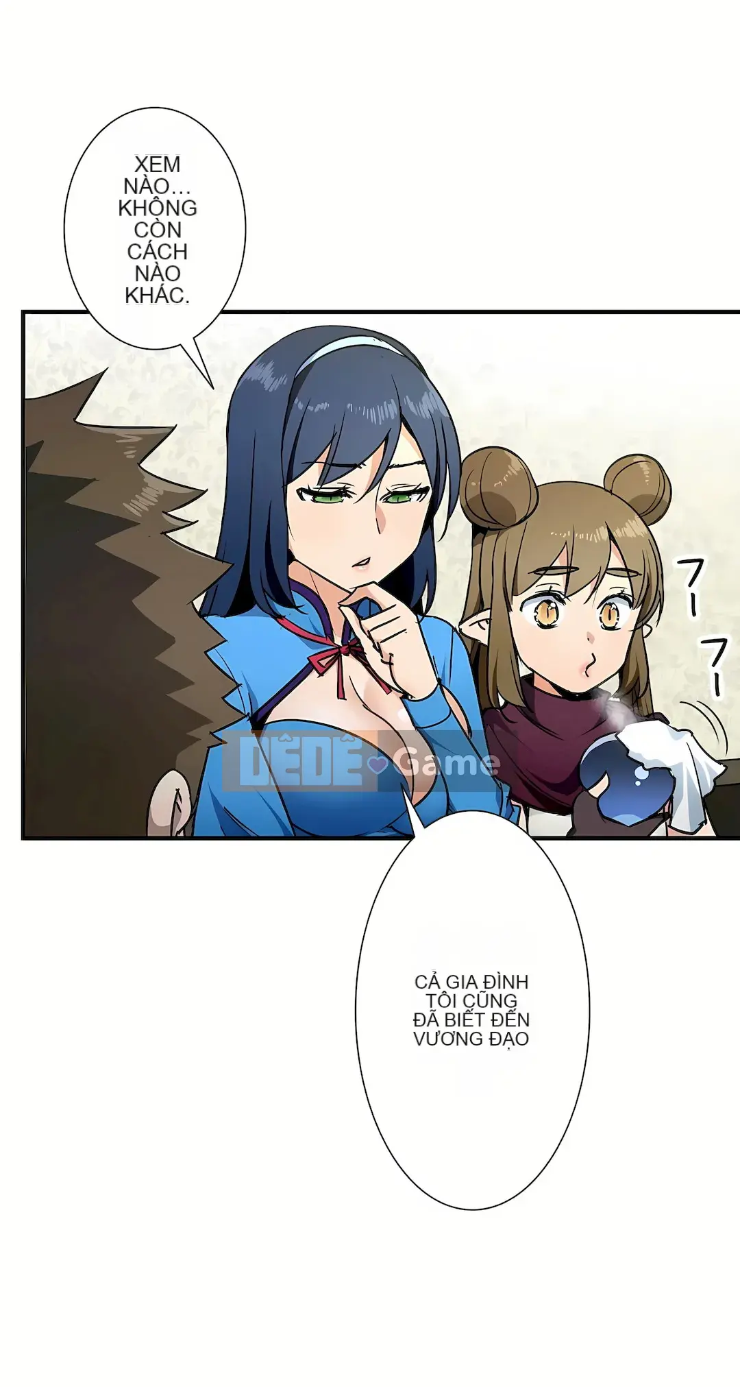 Anh hùng dâm đãng trưởng thành Chương 1-55