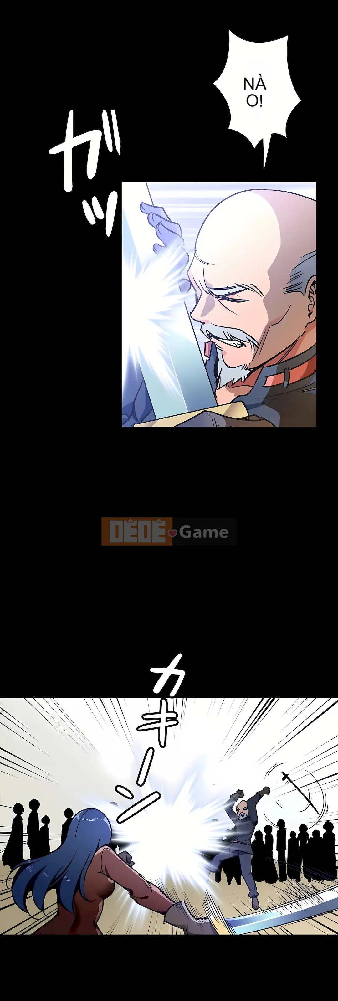 Anh hùng dâm đãng trưởng thành Chương 1-55