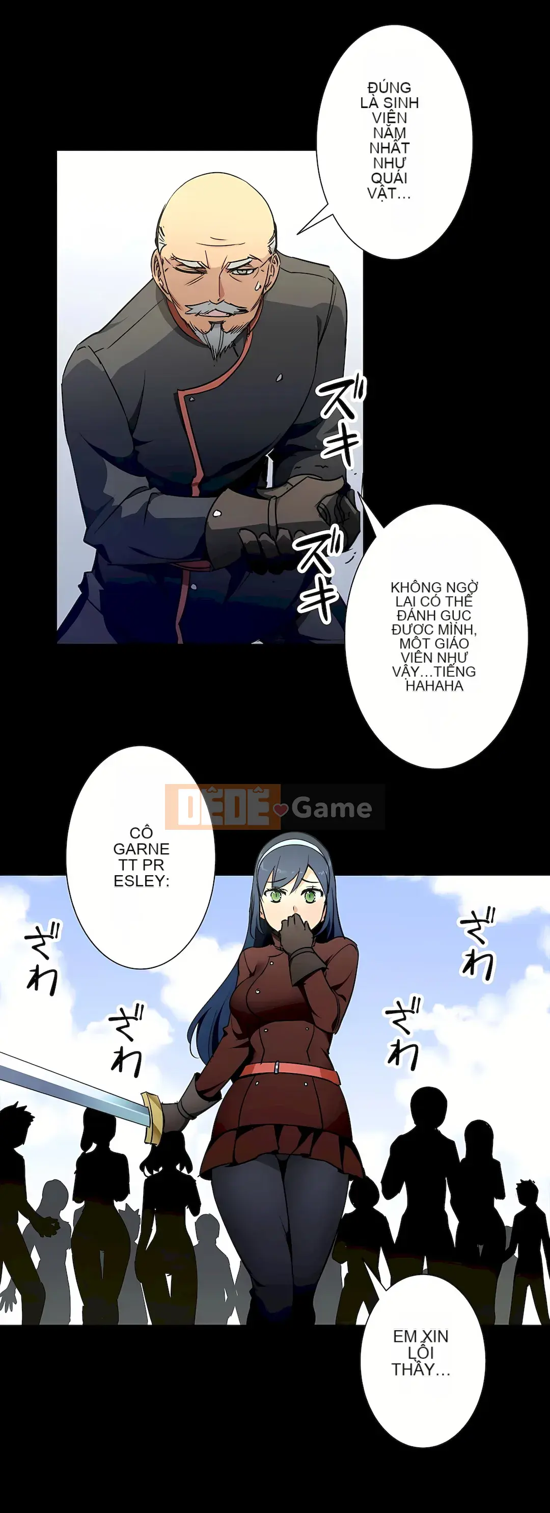 Anh hùng dâm đãng trưởng thành Chương 1-55