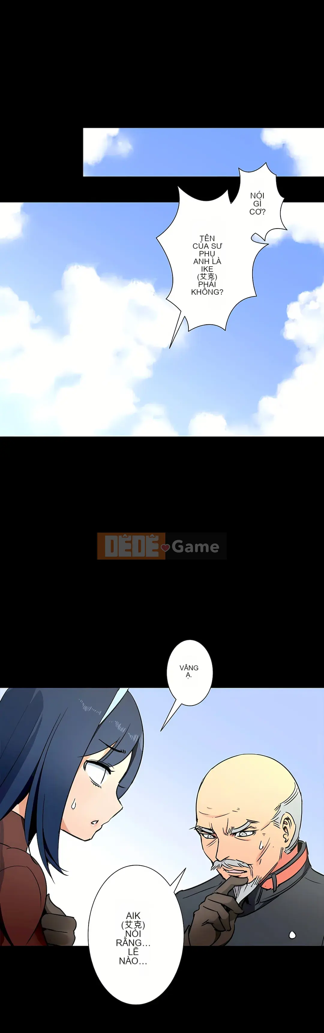 Anh hùng dâm đãng trưởng thành Chương 1-55