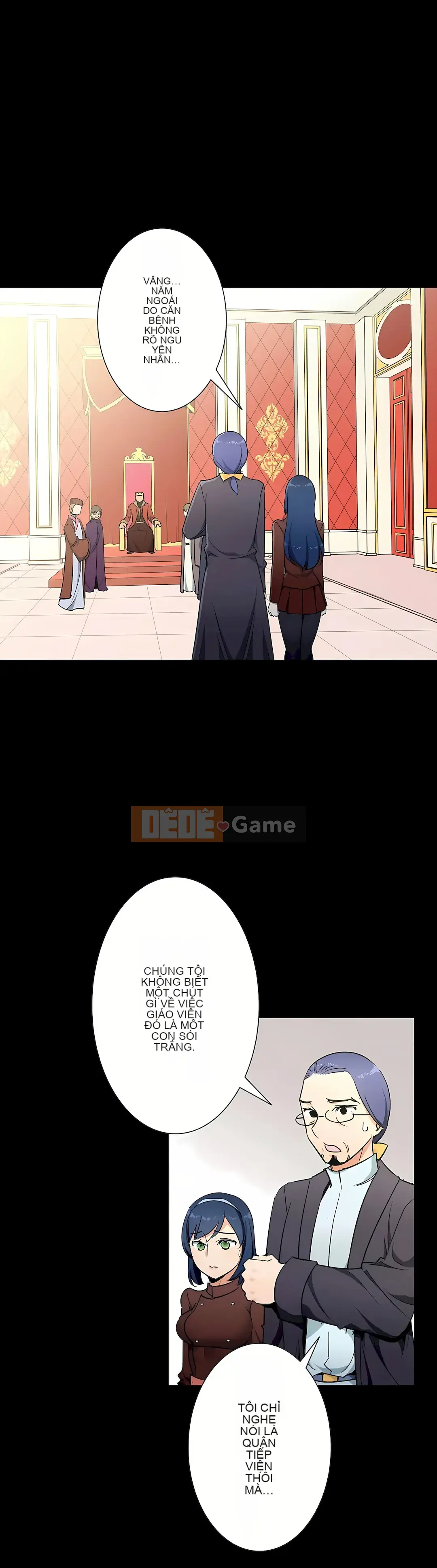 Anh hùng dâm đãng trưởng thành Chương 1-55