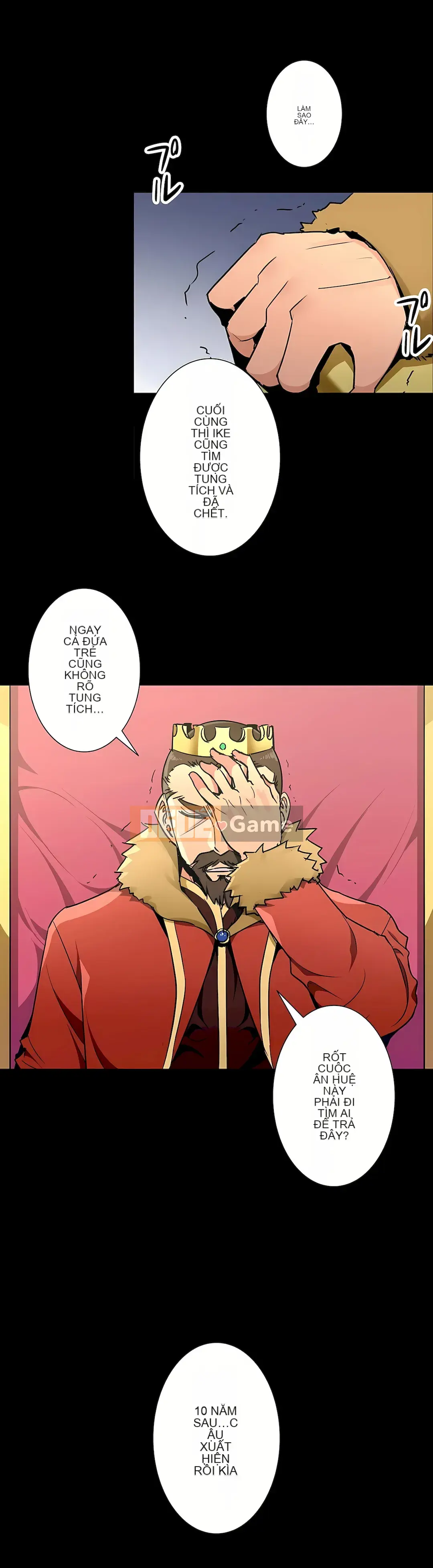 Anh hùng dâm đãng trưởng thành Chương 1-55