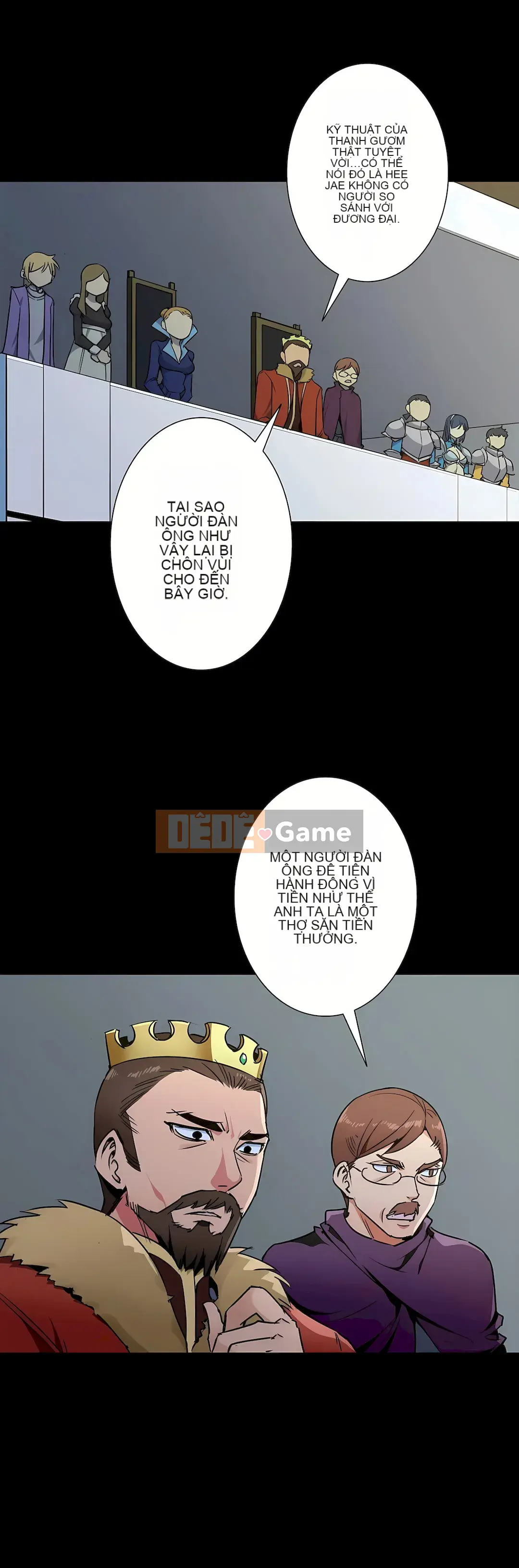 Anh hùng dâm đãng trưởng thành Chương 1-55