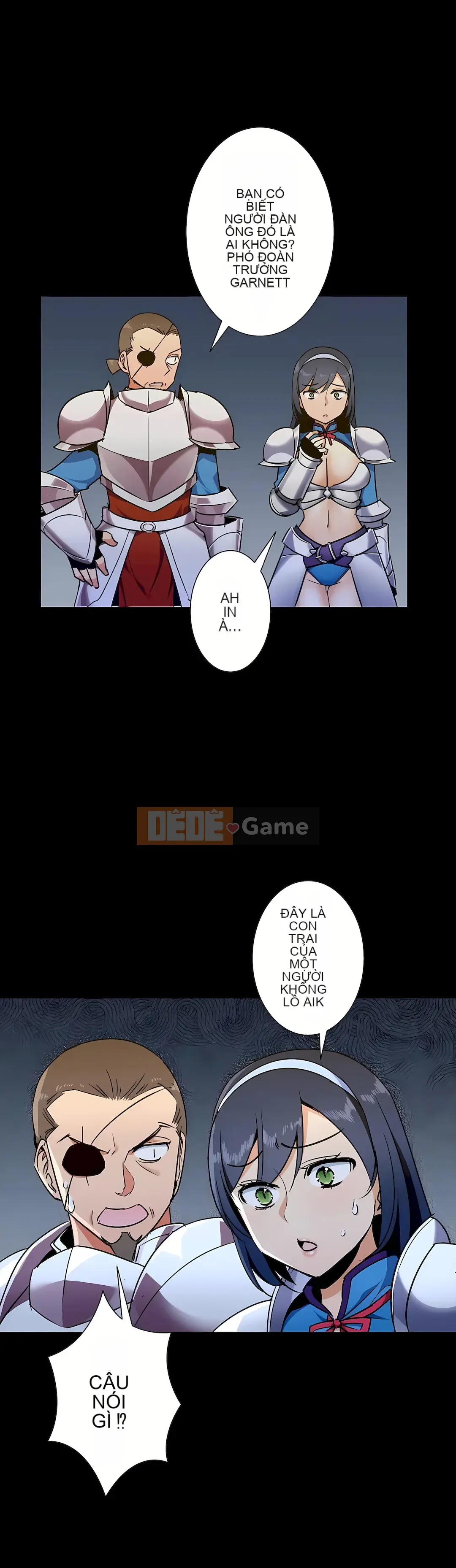 Anh hùng dâm đãng trưởng thành Chương 1-55