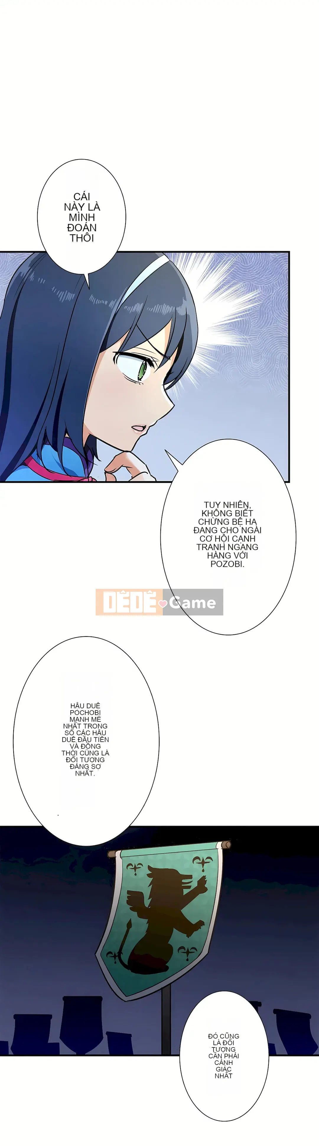 Anh hùng dâm đãng trưởng thành Chương 1-55