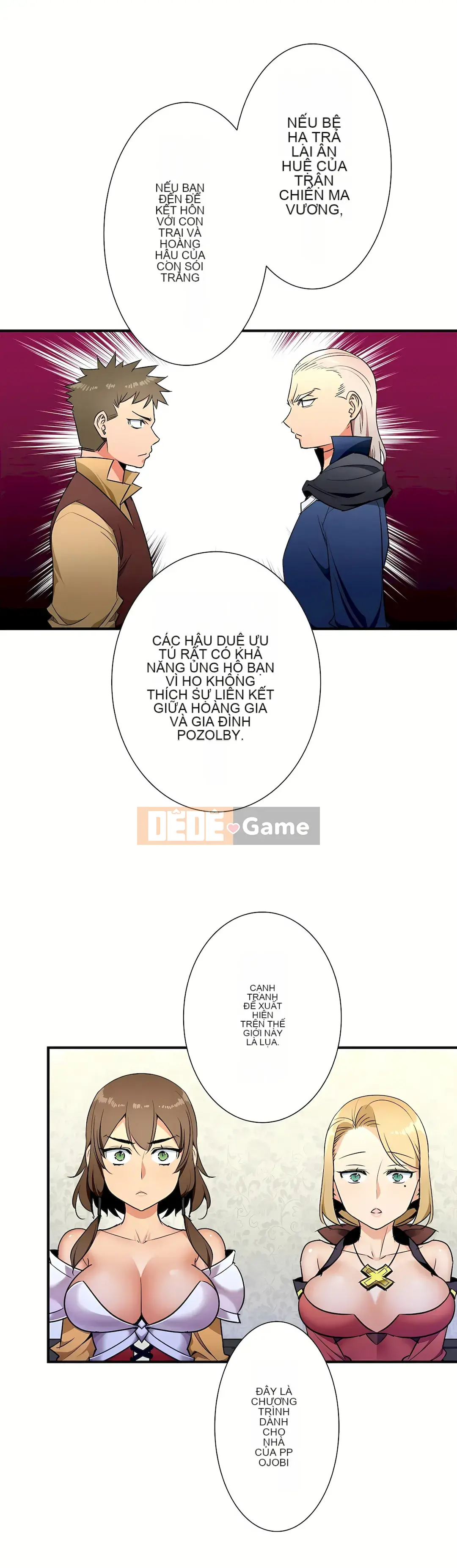 Anh hùng dâm đãng trưởng thành Chương 1-55