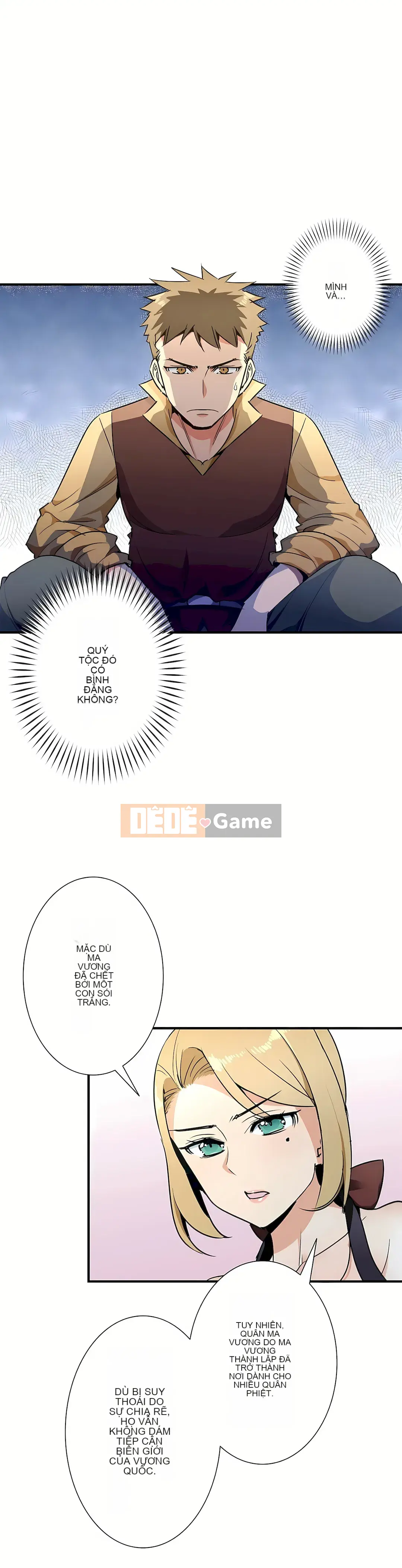 Anh hùng dâm đãng trưởng thành Chương 1-55