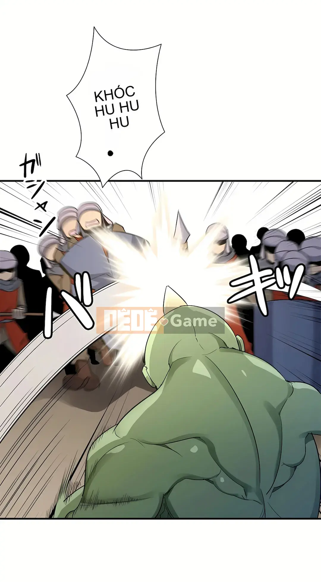 Anh hùng dâm đãng trưởng thành Chương 1-55