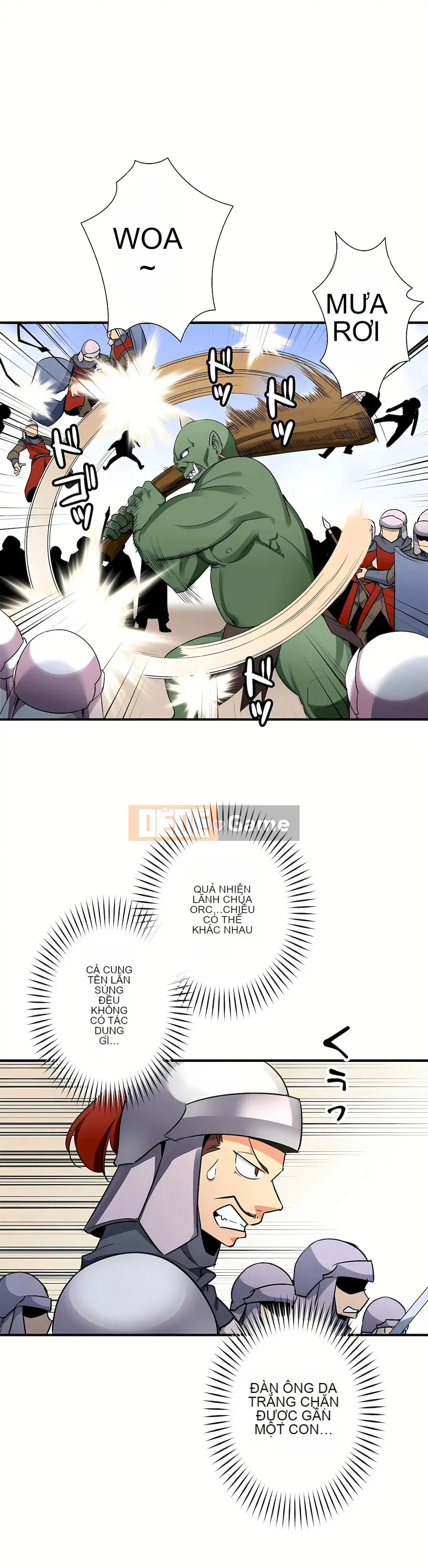 Anh hùng dâm đãng trưởng thành Chương 1-55