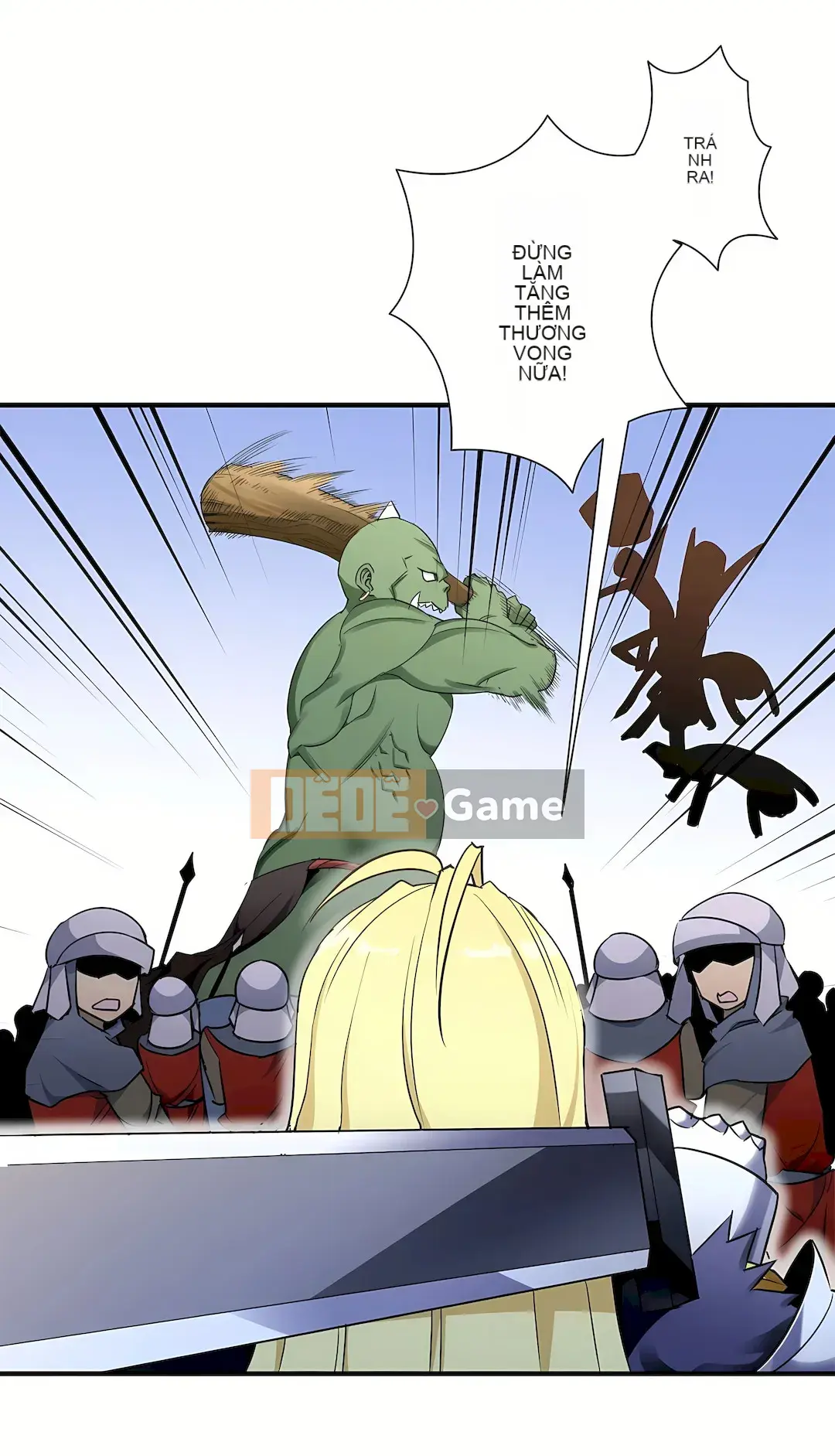 Anh hùng dâm đãng trưởng thành Chương 1-55