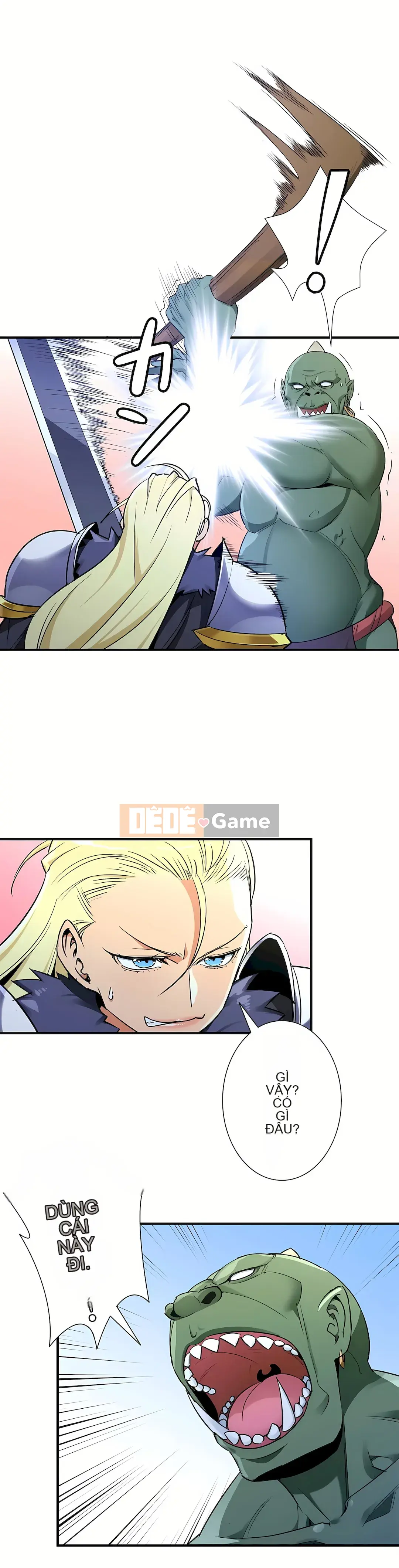 Anh hùng dâm đãng trưởng thành Chương 1-55