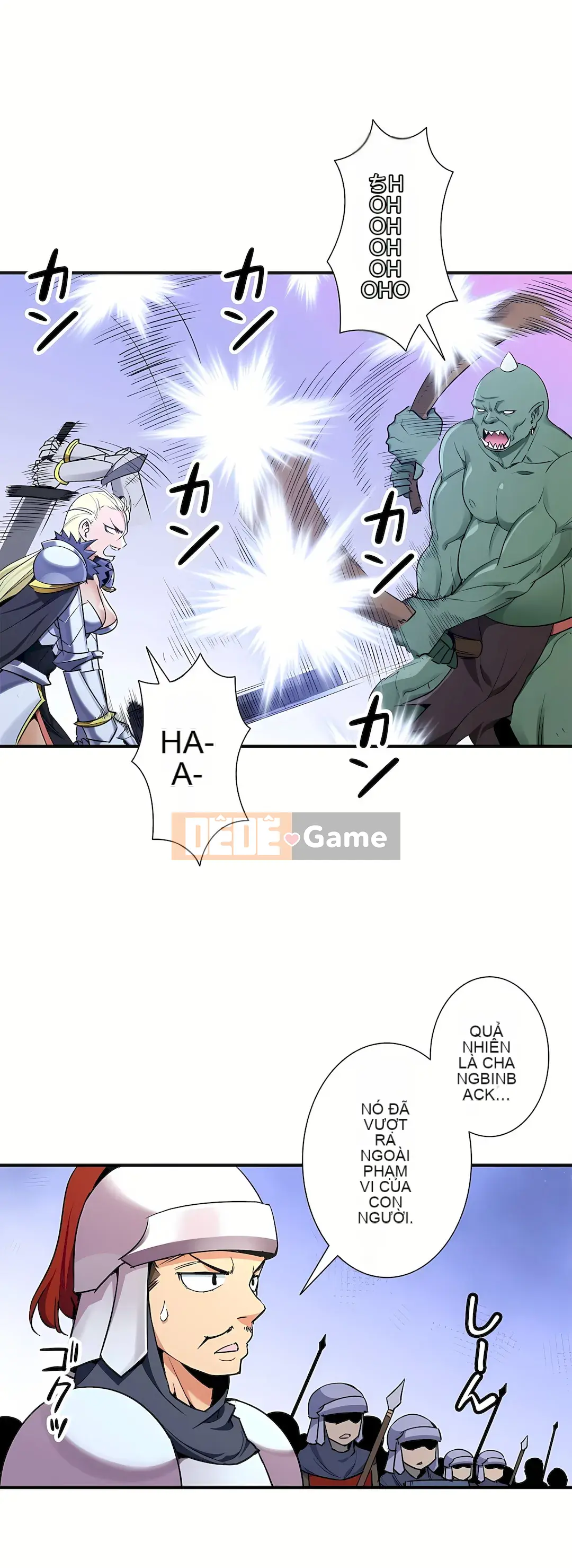 Anh hùng dâm đãng trưởng thành Chương 1-55