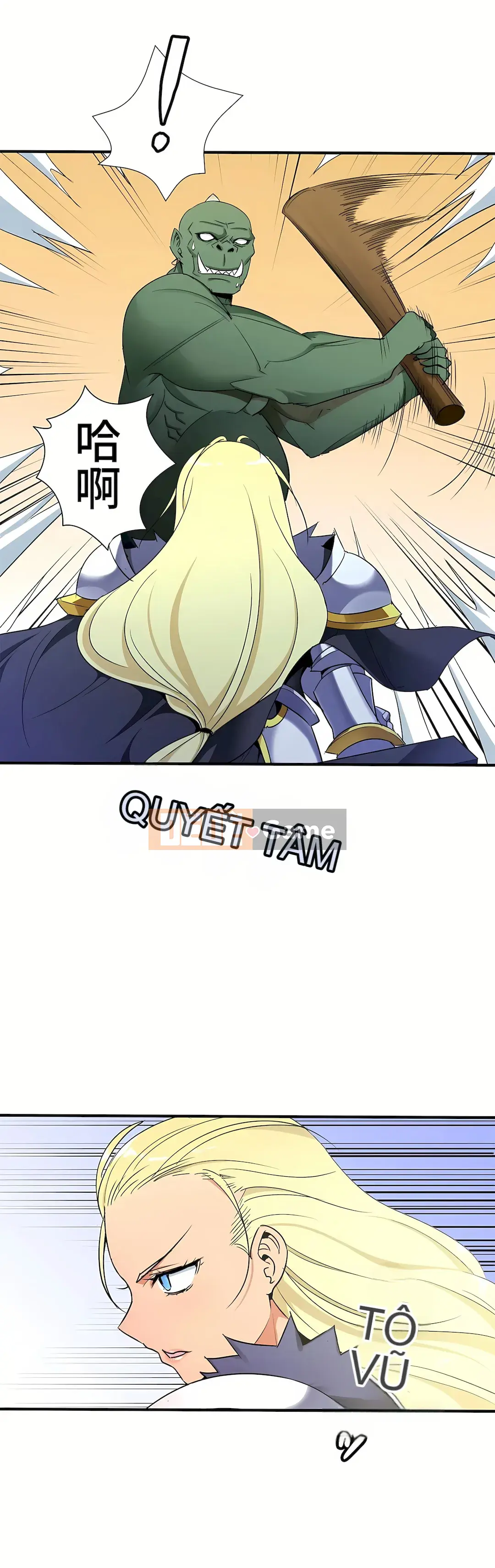 Anh hùng dâm đãng trưởng thành Chương 1-55