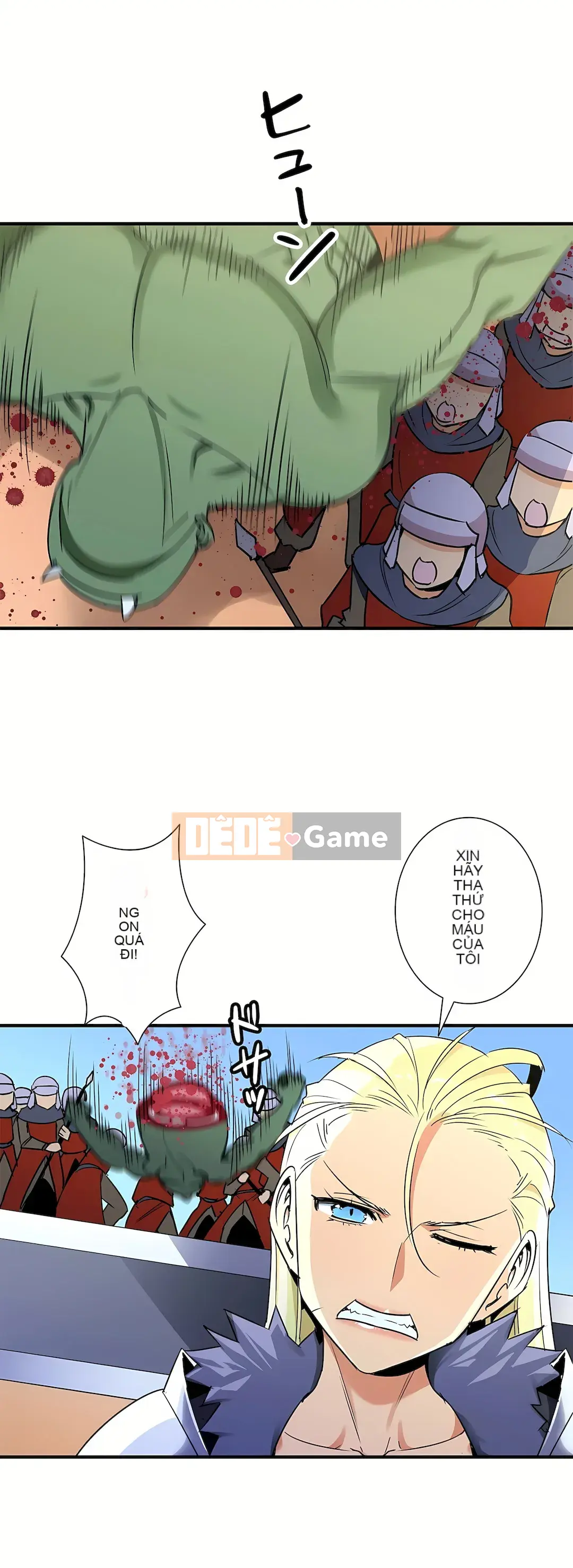 Anh hùng dâm đãng trưởng thành Chương 1-55