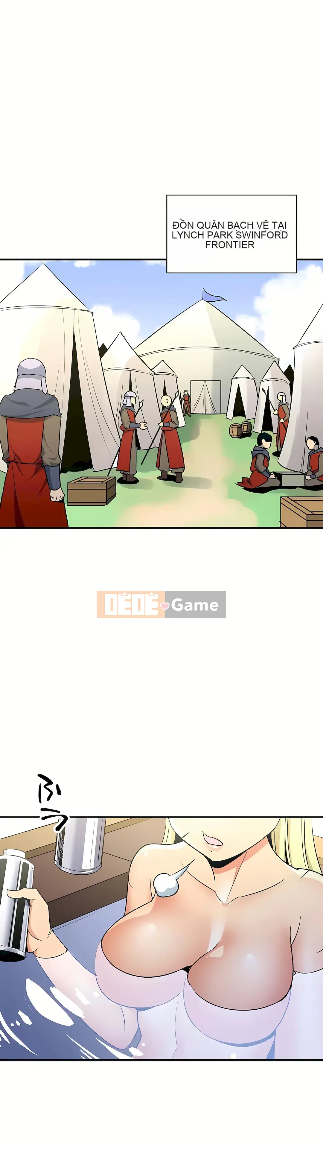 Anh hùng dâm đãng trưởng thành Chương 1-55