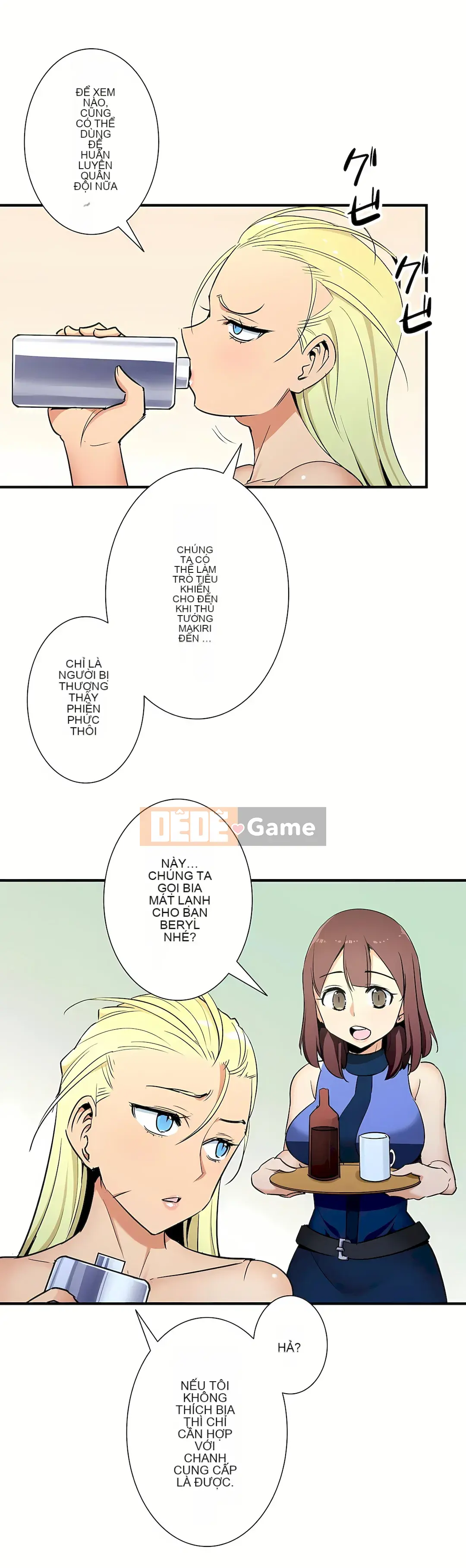 Anh hùng dâm đãng trưởng thành Chương 1-55