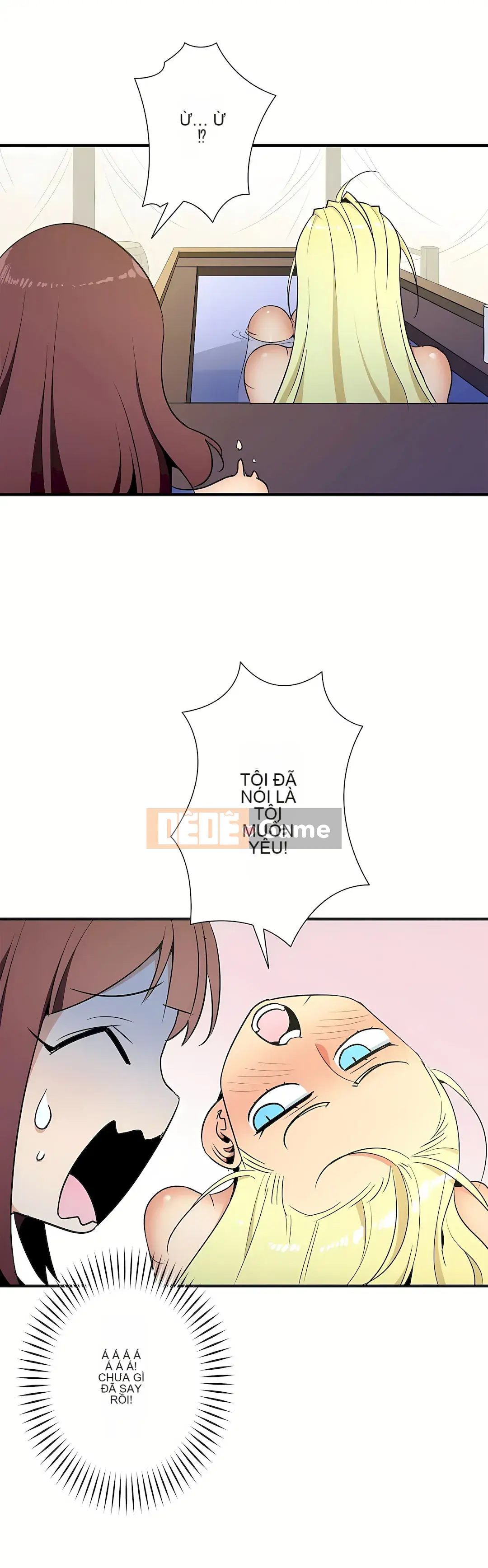 Anh hùng dâm đãng trưởng thành Chương 1-55