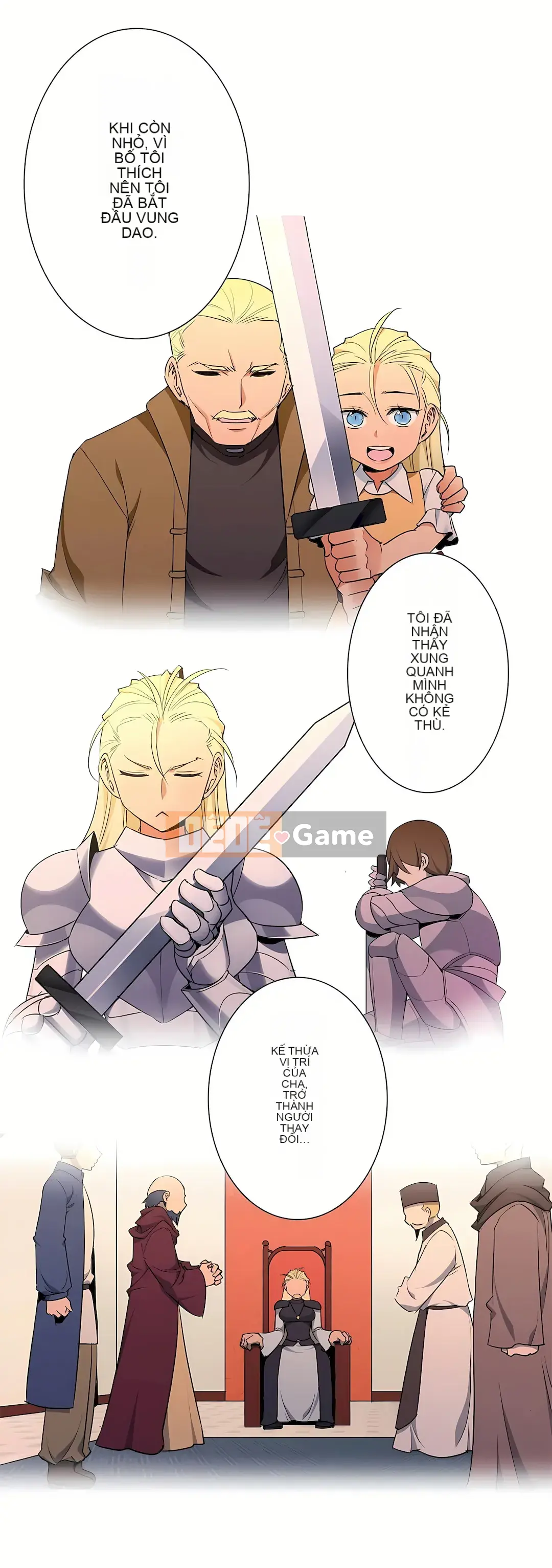 Anh hùng dâm đãng trưởng thành Chương 1-55