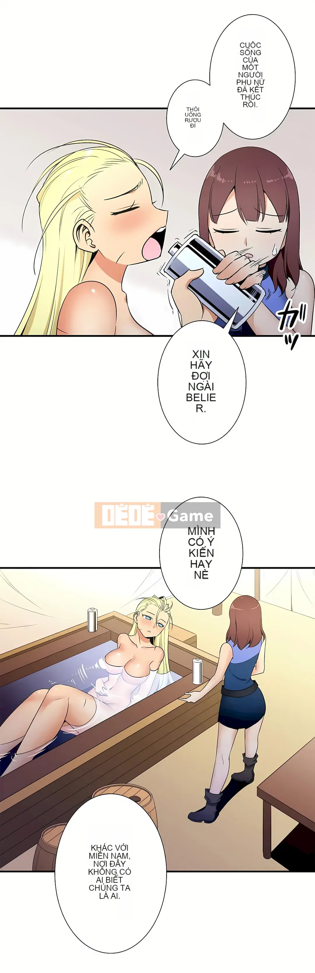 Anh hùng dâm đãng trưởng thành Chương 1-55