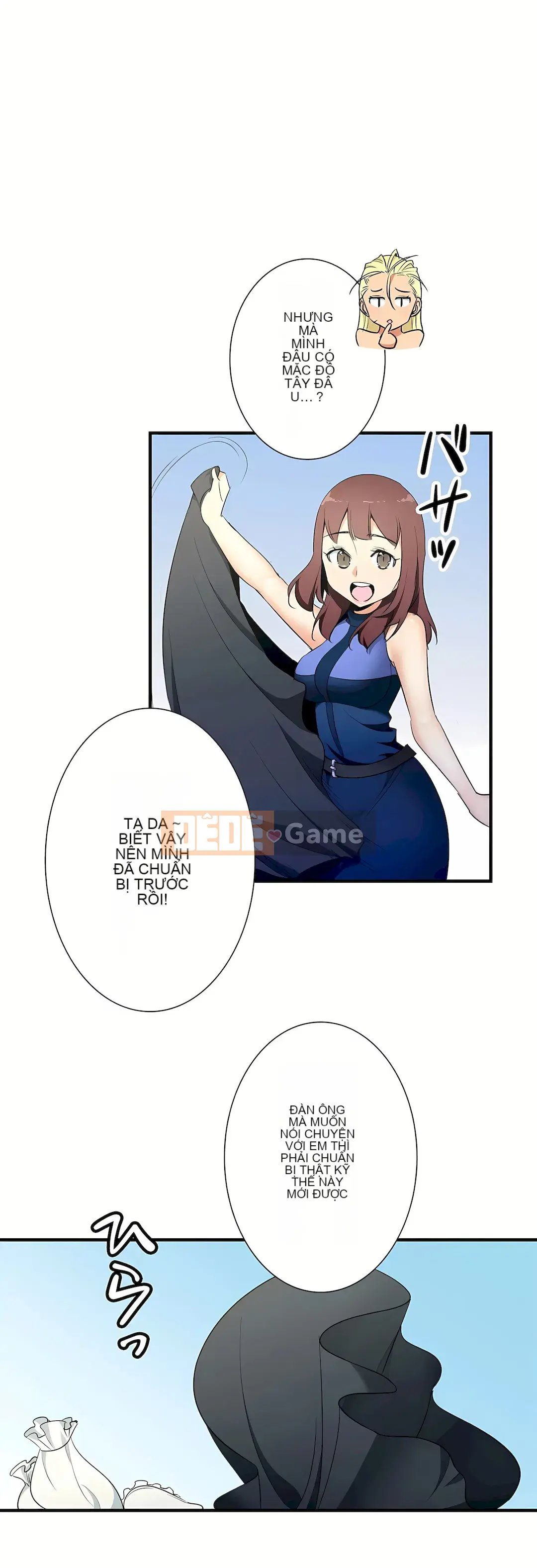 Anh hùng dâm đãng trưởng thành Chương 1-55