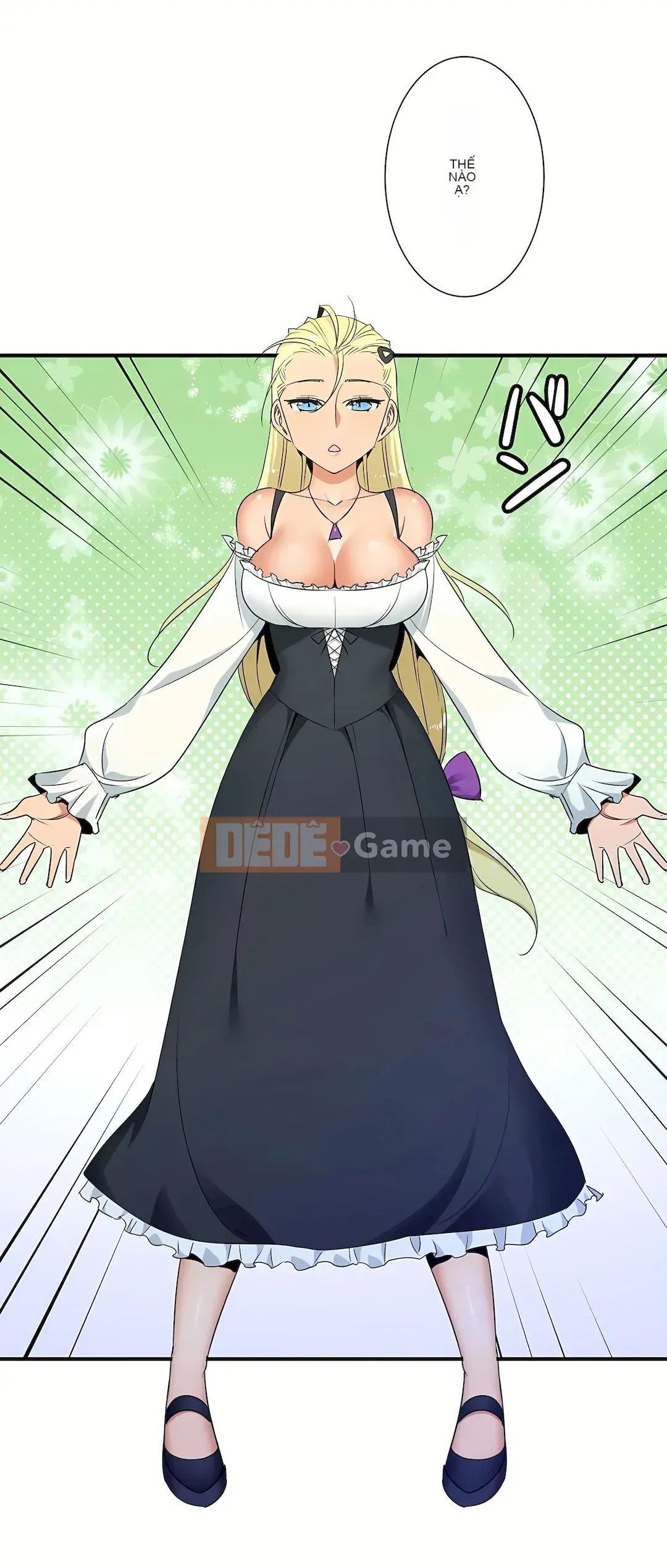 Anh hùng dâm đãng trưởng thành Chương 1-55