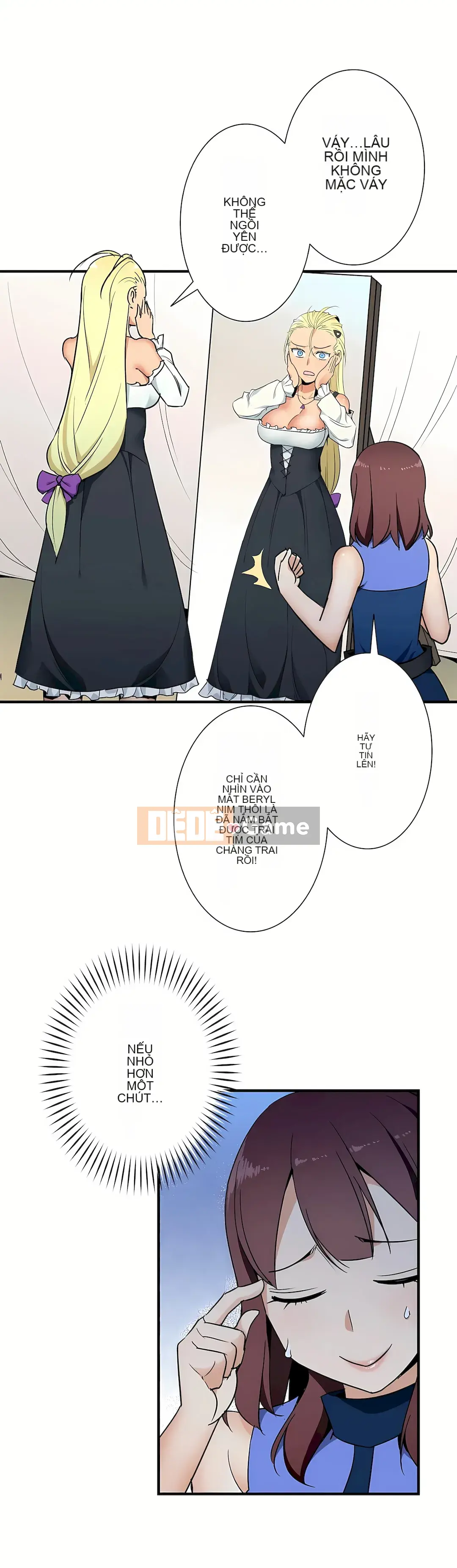 Anh hùng dâm đãng trưởng thành Chương 1-55