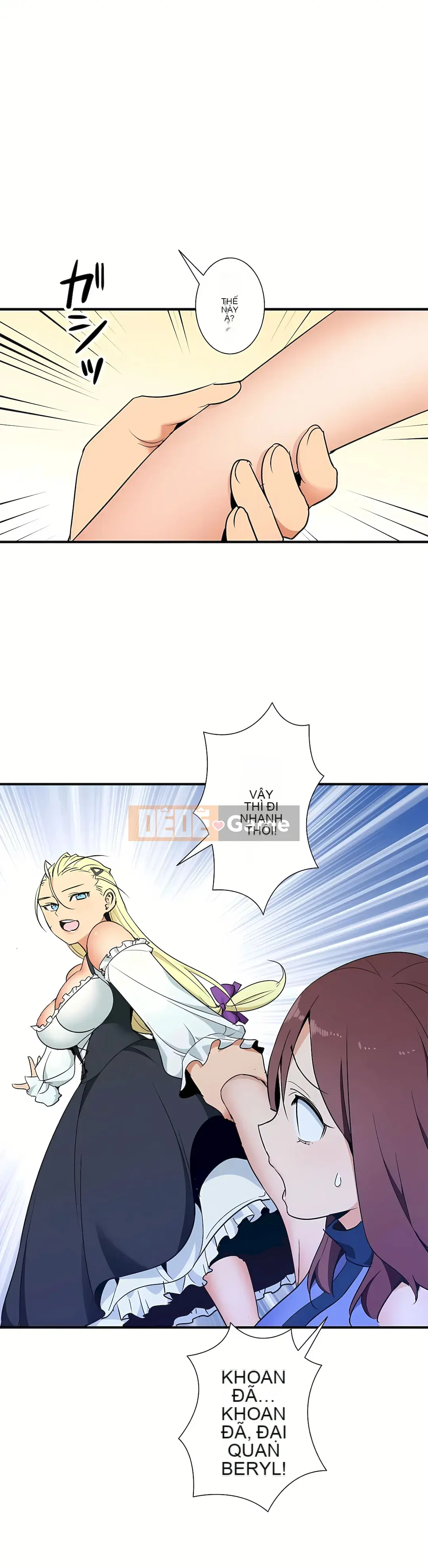 Anh hùng dâm đãng trưởng thành Chương 1-55