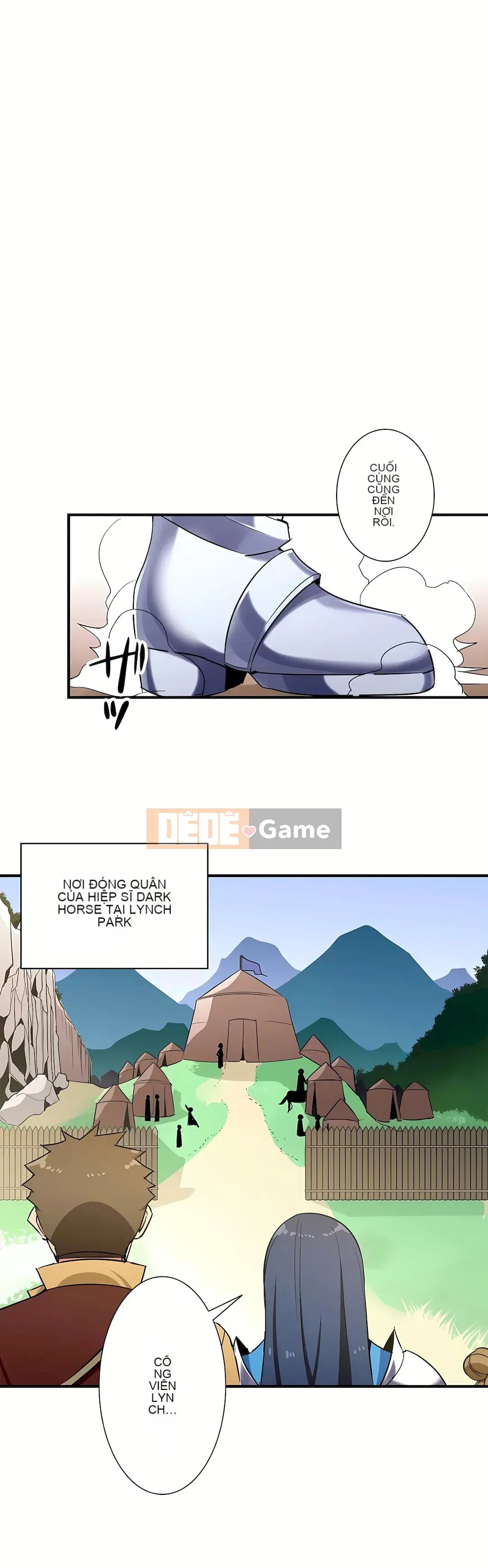 Anh hùng dâm đãng trưởng thành Chương 1-55