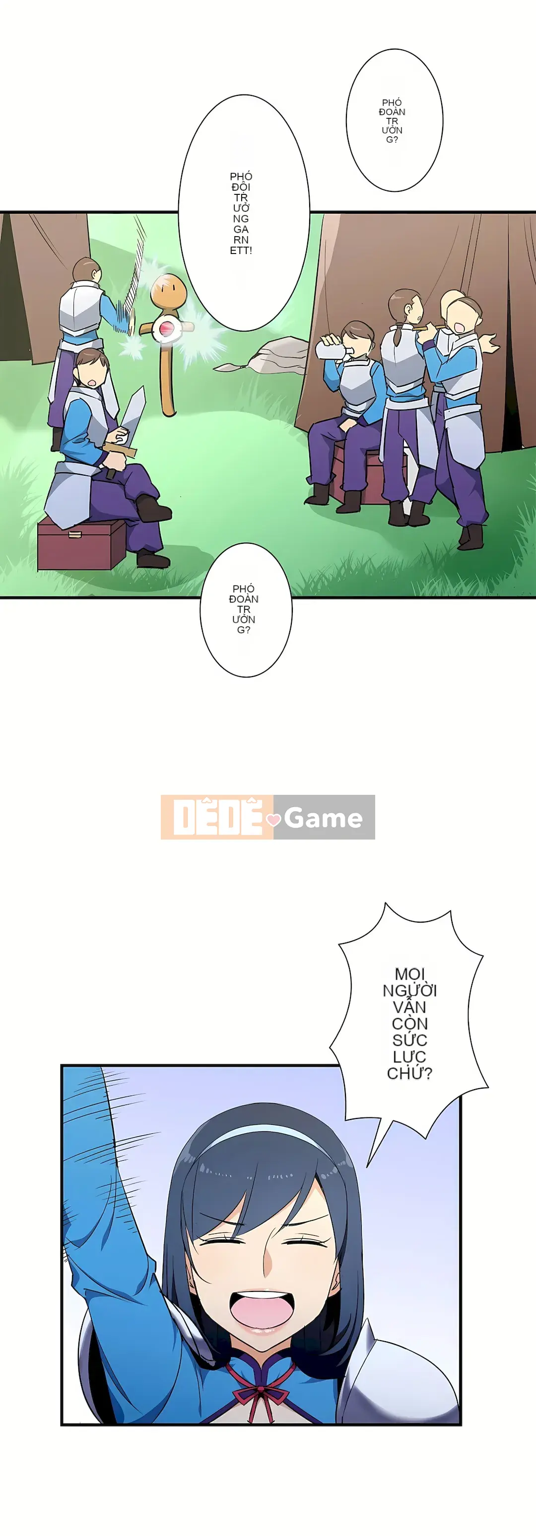 Anh hùng dâm đãng trưởng thành Chương 1-55