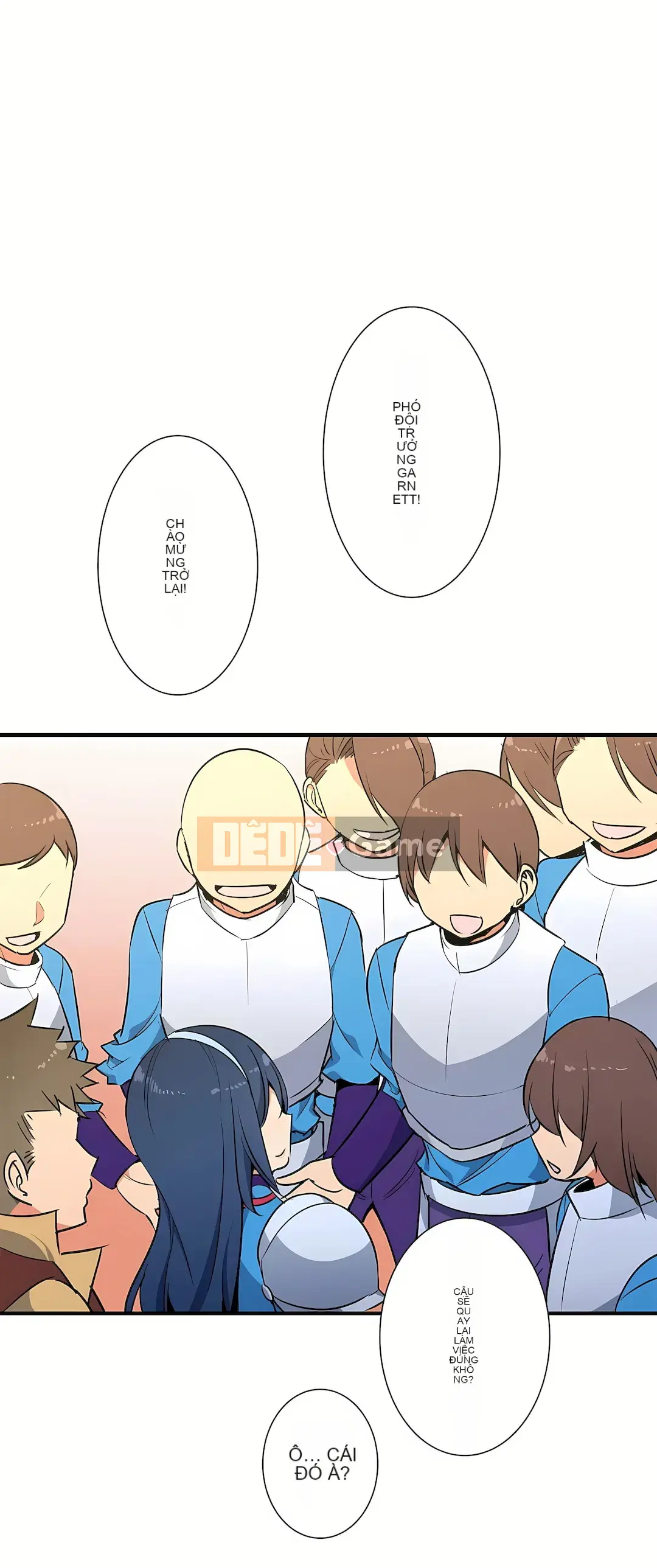 Anh hùng dâm đãng trưởng thành Chương 1-55