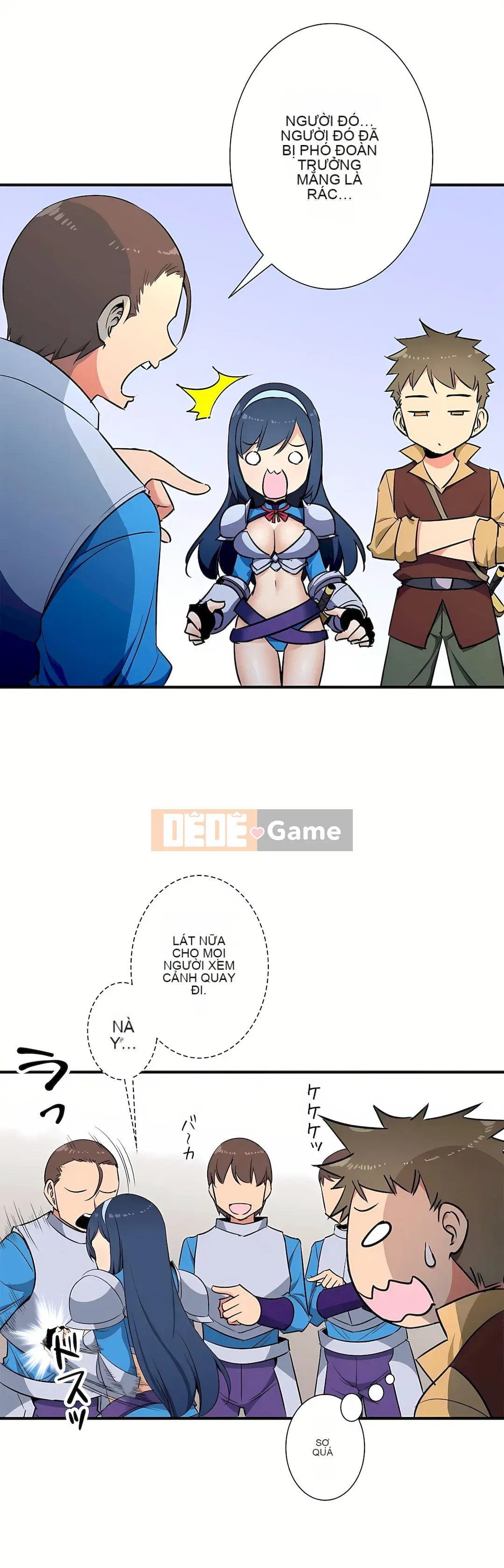 Anh hùng dâm đãng trưởng thành Chương 1-55