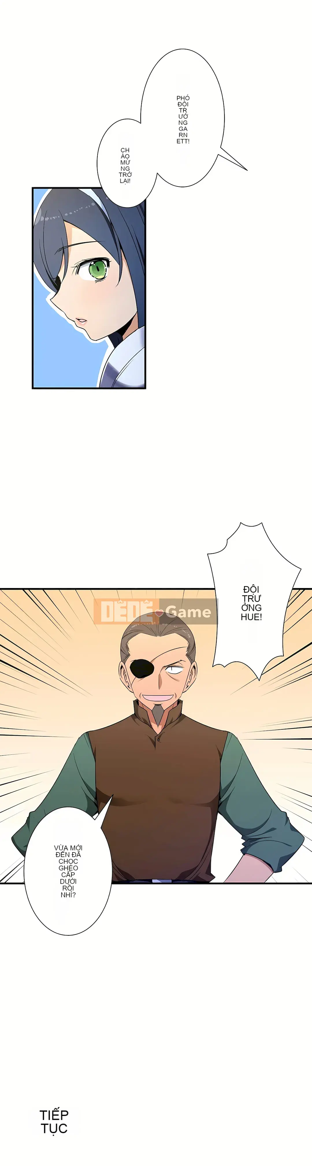 Anh hùng dâm đãng trưởng thành Chương 1-55