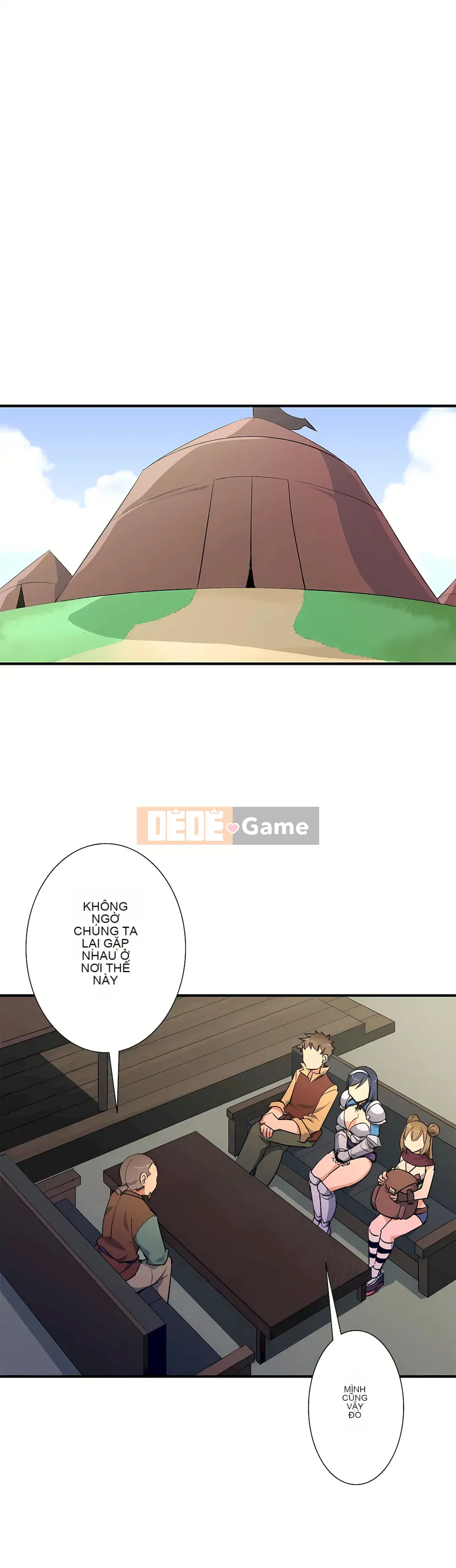 Anh hùng dâm đãng trưởng thành Chương 1-55